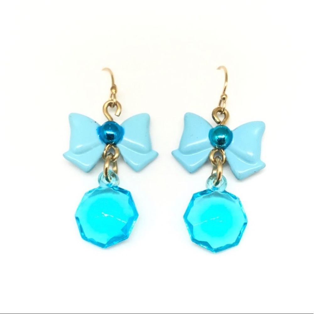 Sailor Moon Earrings Imported Japan